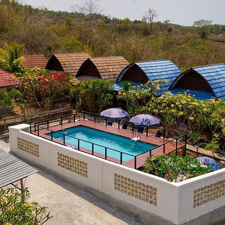 Tanah Penida Bungalows Ped 외부 사진