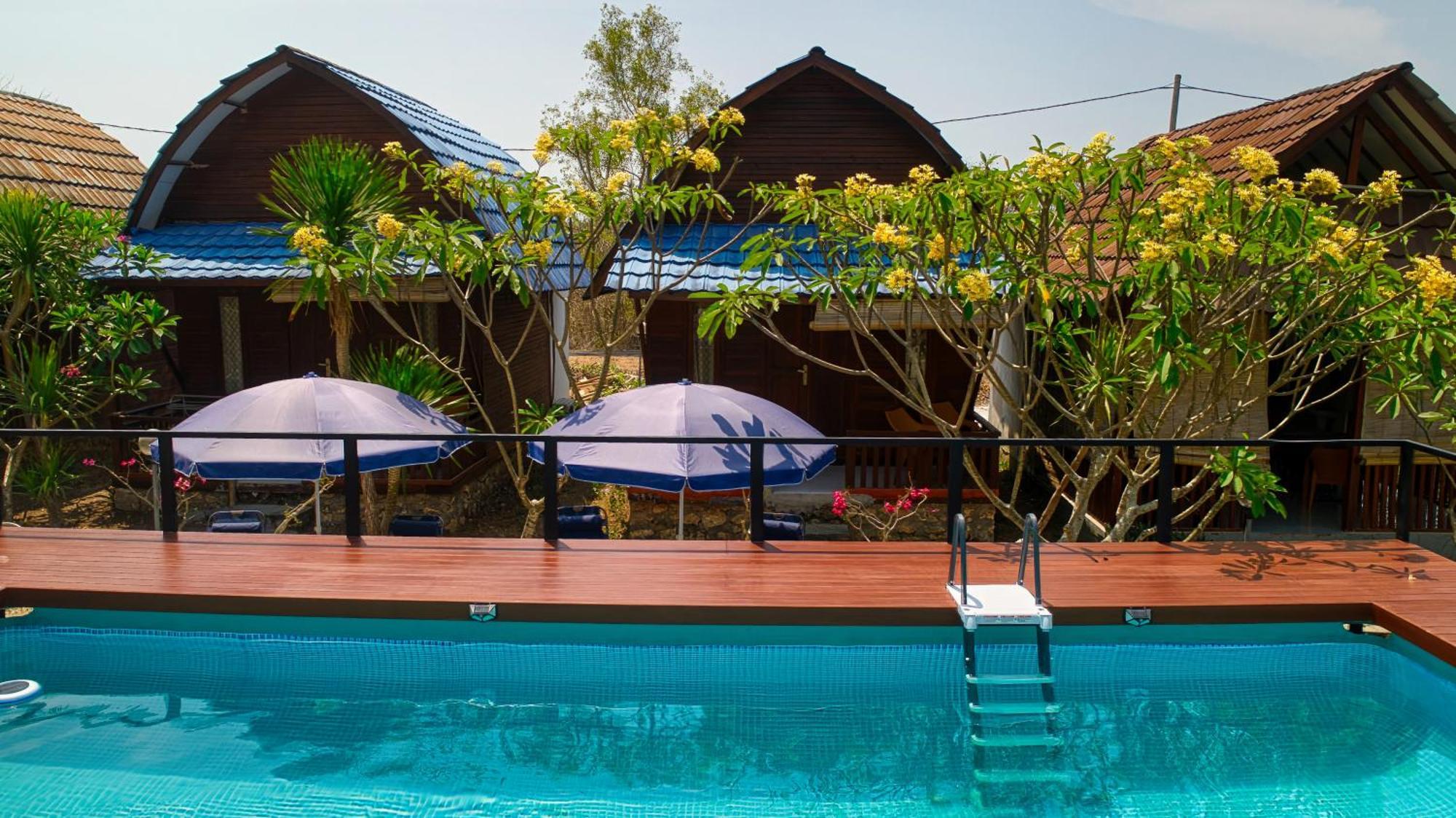 Tanah Penida Bungalows Ped 외부 사진