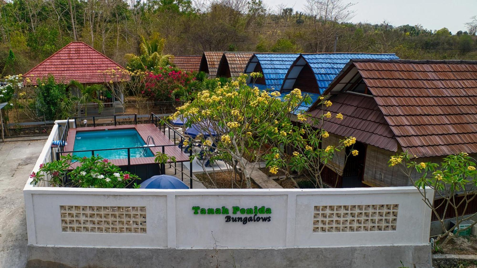 Tanah Penida Bungalows Ped 외부 사진
