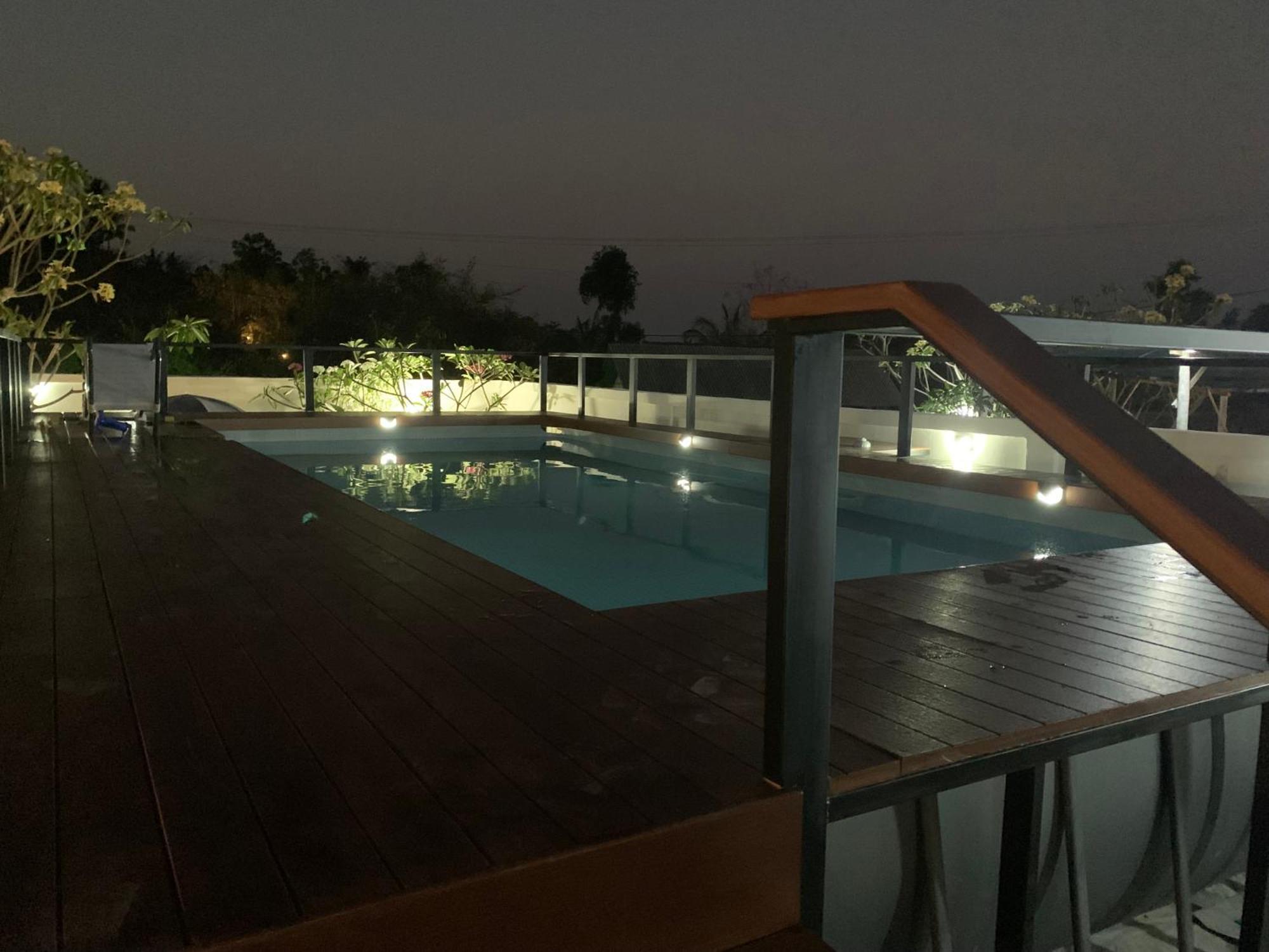 Tanah Penida Bungalows Ped 외부 사진