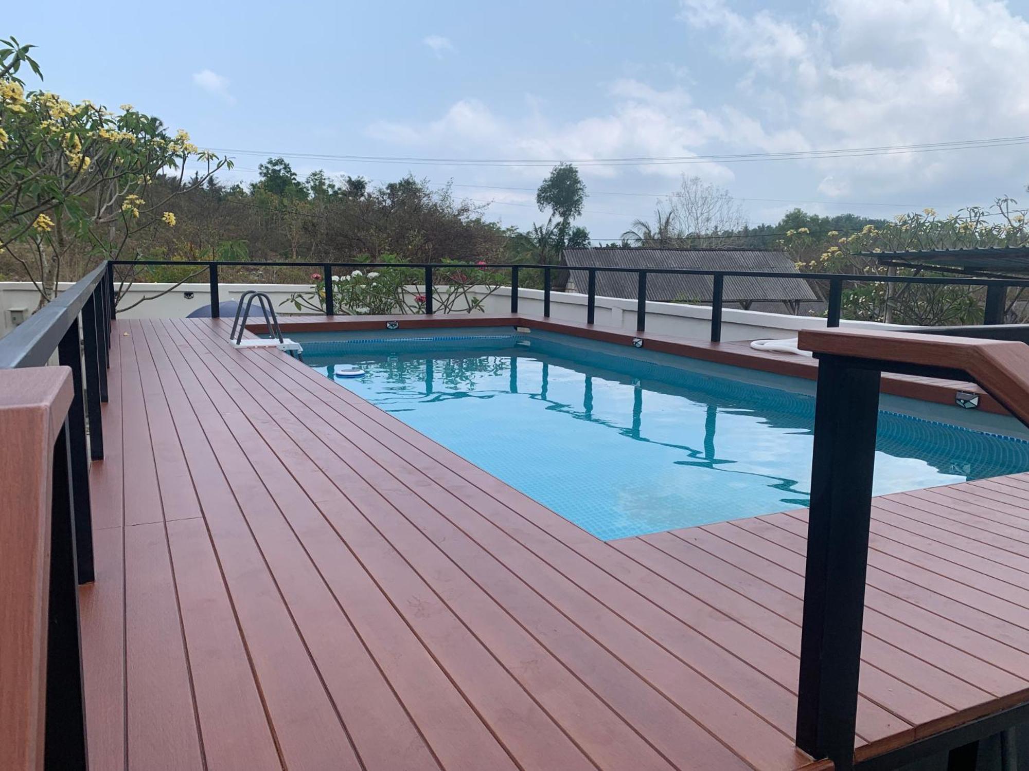 Tanah Penida Bungalows Ped 외부 사진