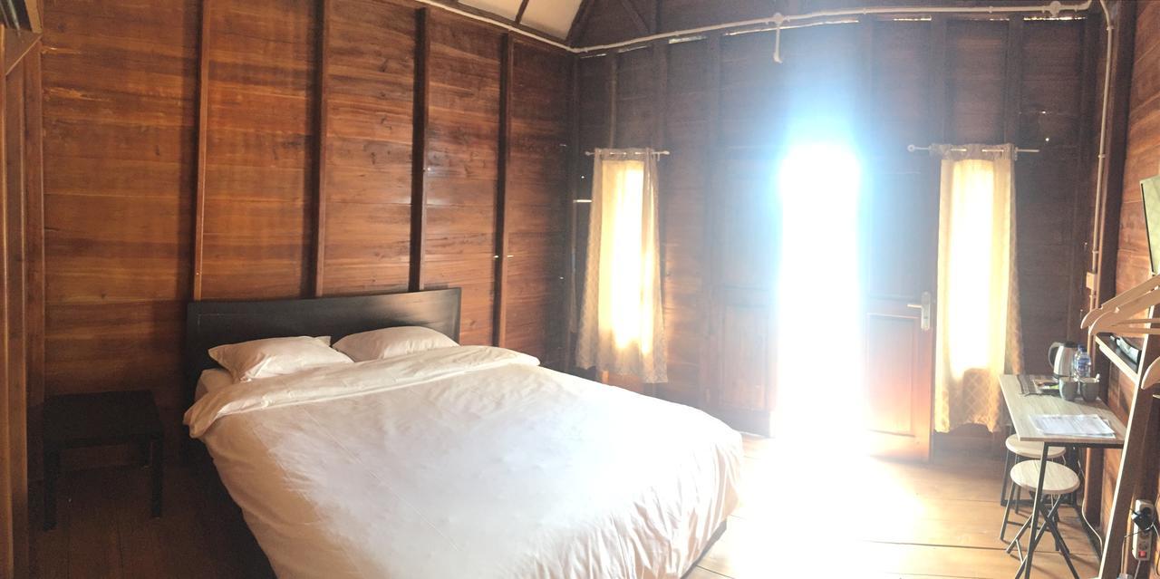 Tanah Penida Bungalows Ped 외부 사진