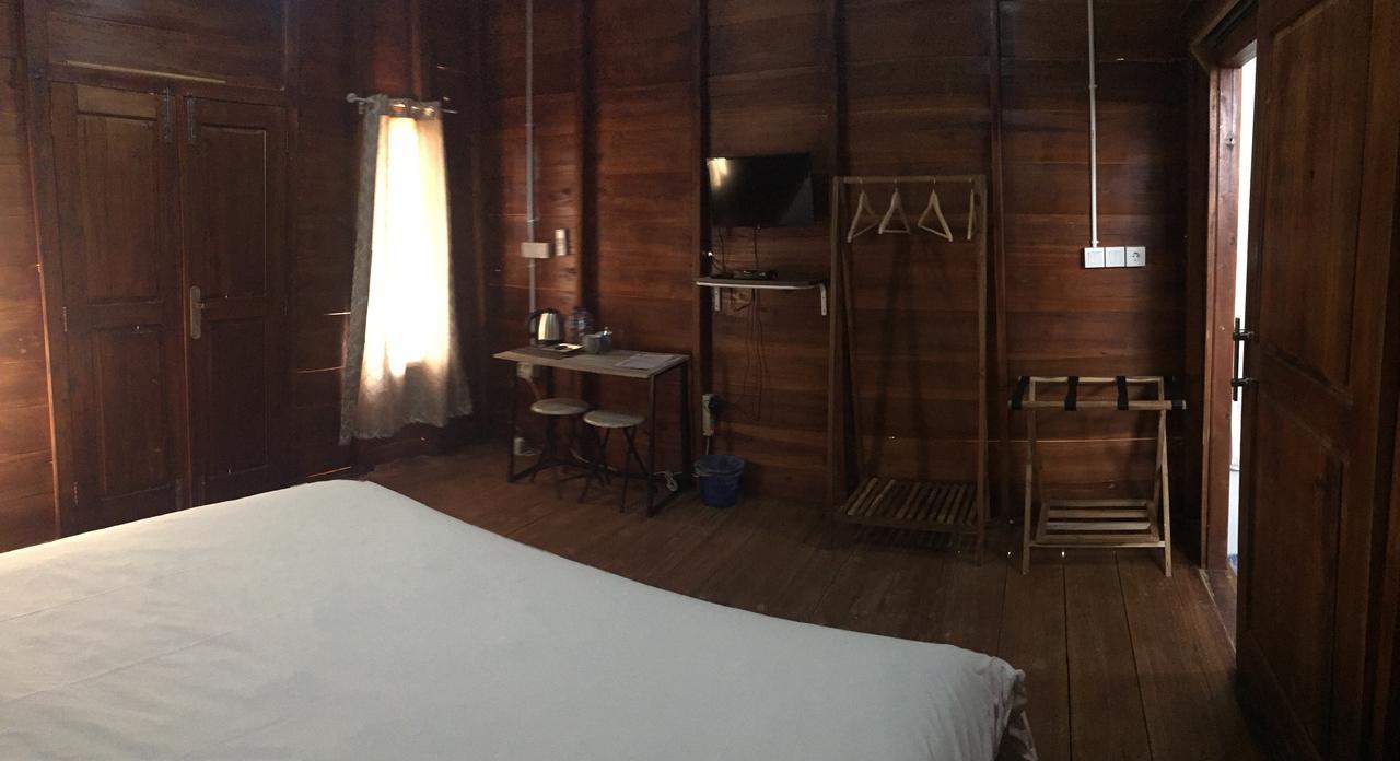 Tanah Penida Bungalows Ped 외부 사진