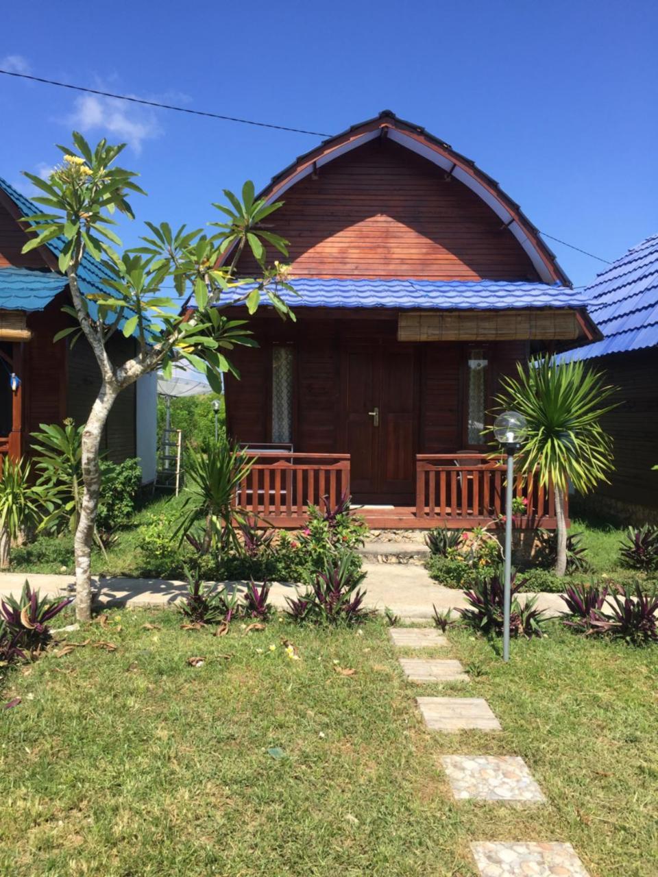 Tanah Penida Bungalows Ped 외부 사진