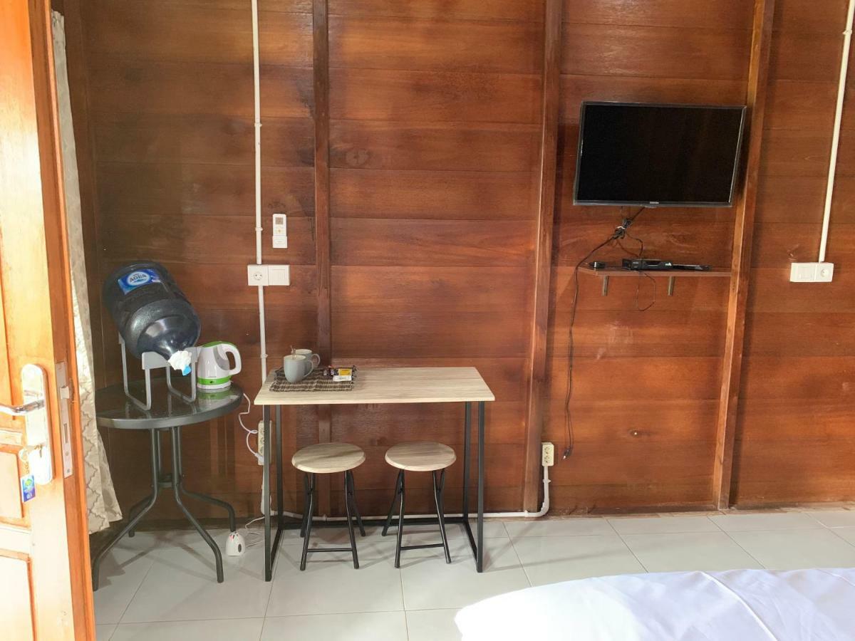 Tanah Penida Bungalows Ped 외부 사진