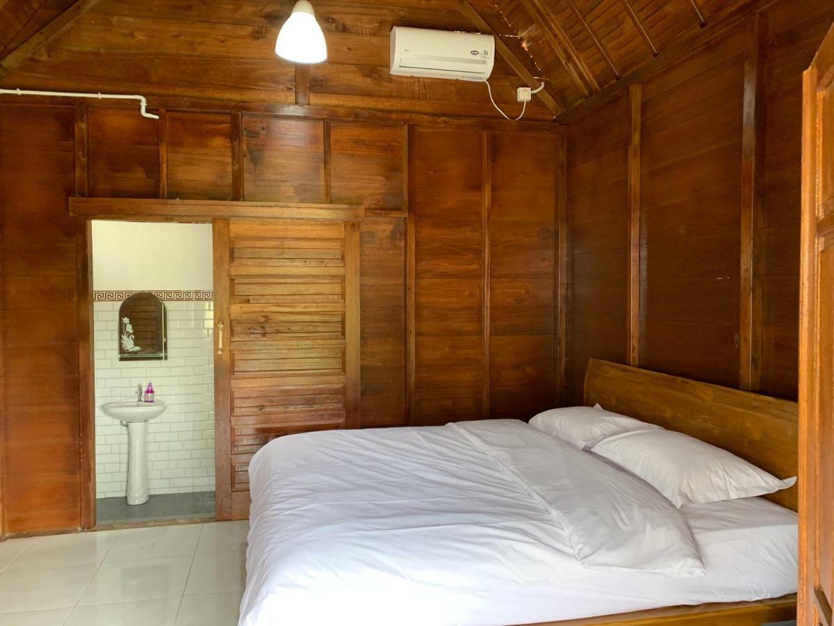 Tanah Penida Bungalows Ped 외부 사진