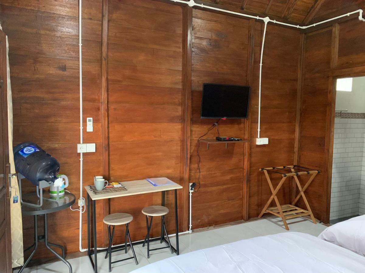 Tanah Penida Bungalows Ped 외부 사진