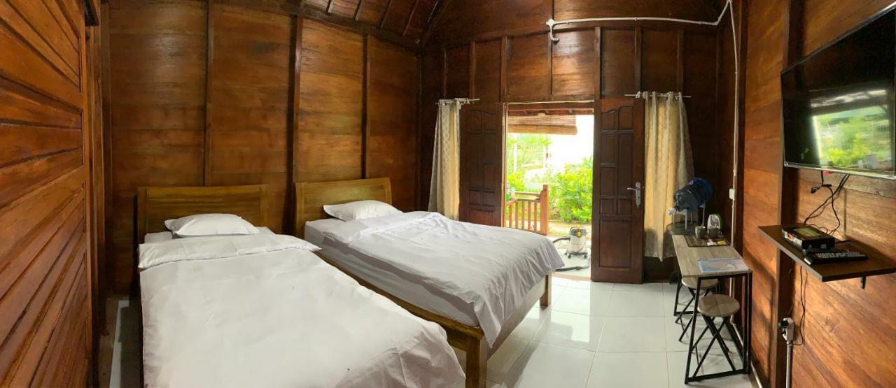 Tanah Penida Bungalows Ped 외부 사진