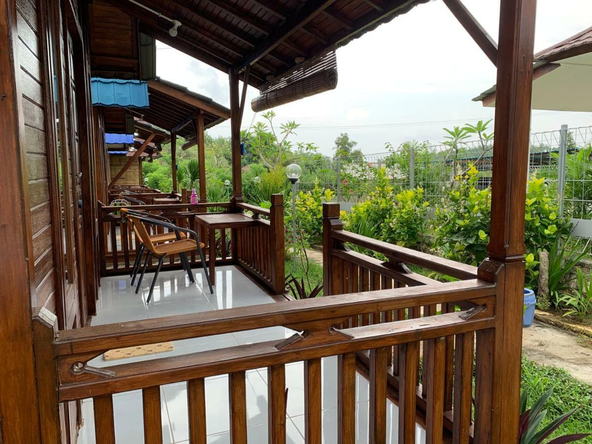 Tanah Penida Bungalows Ped 외부 사진