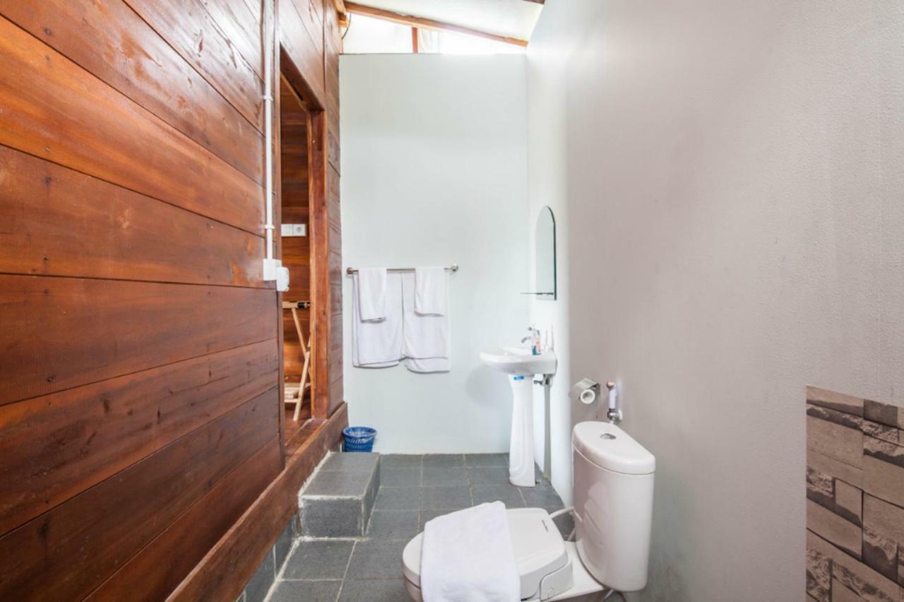 Tanah Penida Bungalows Ped 외부 사진