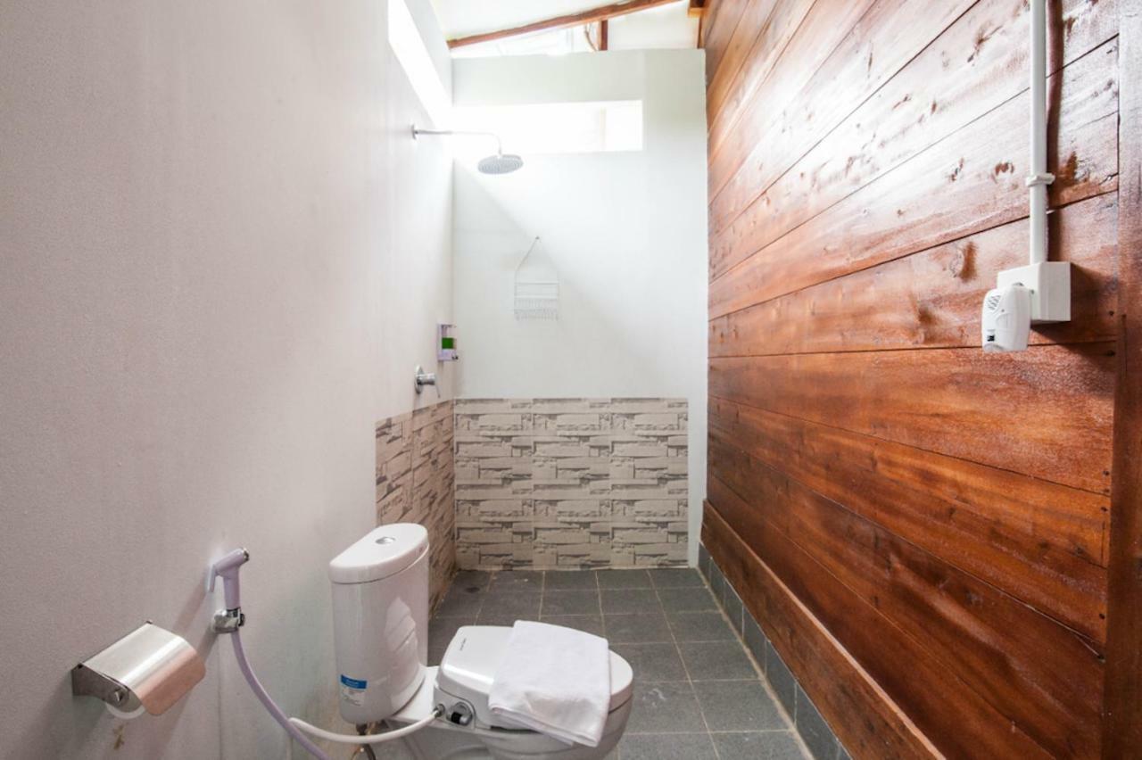 Tanah Penida Bungalows Ped 외부 사진