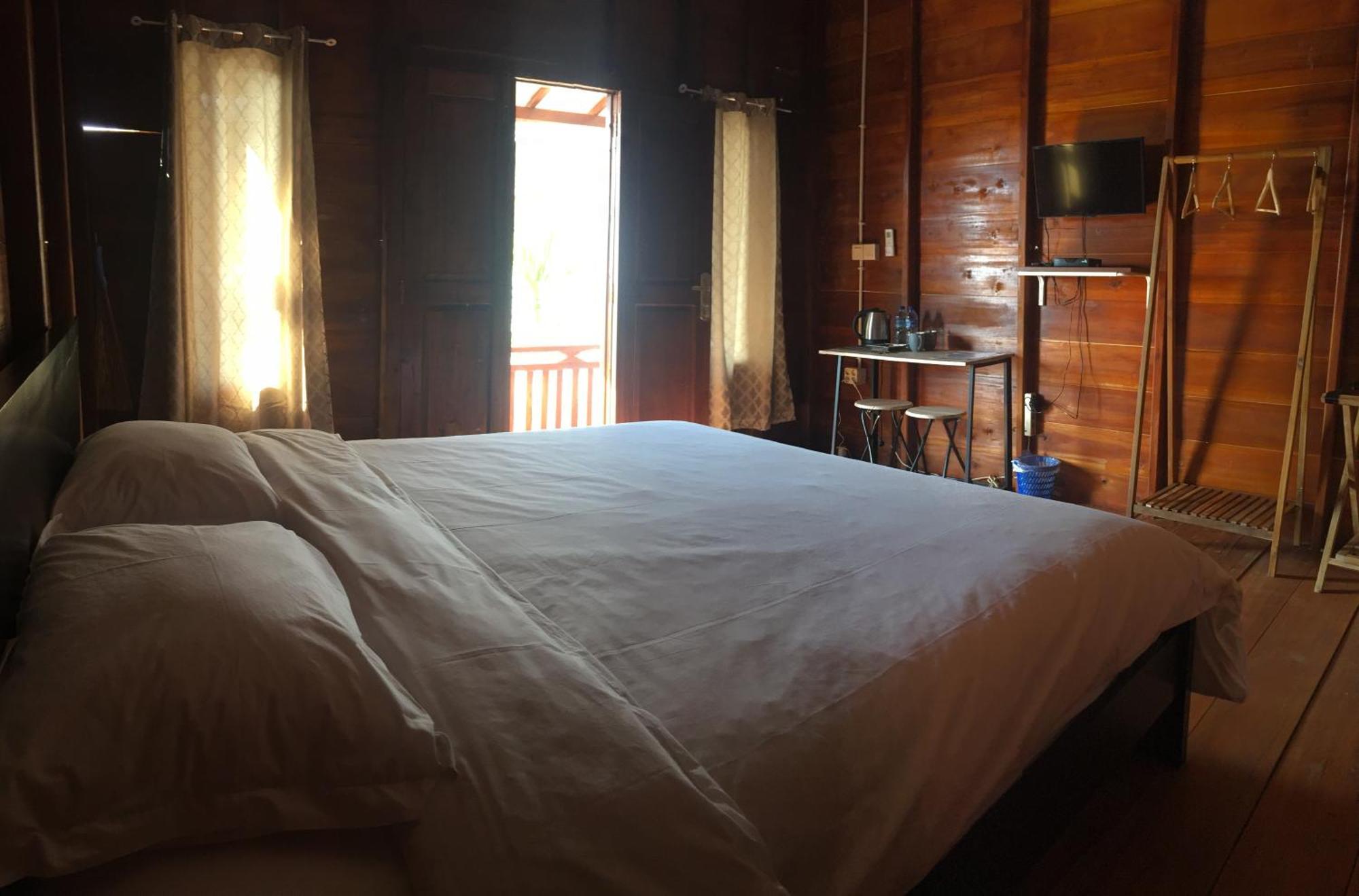 Tanah Penida Bungalows Ped 외부 사진
