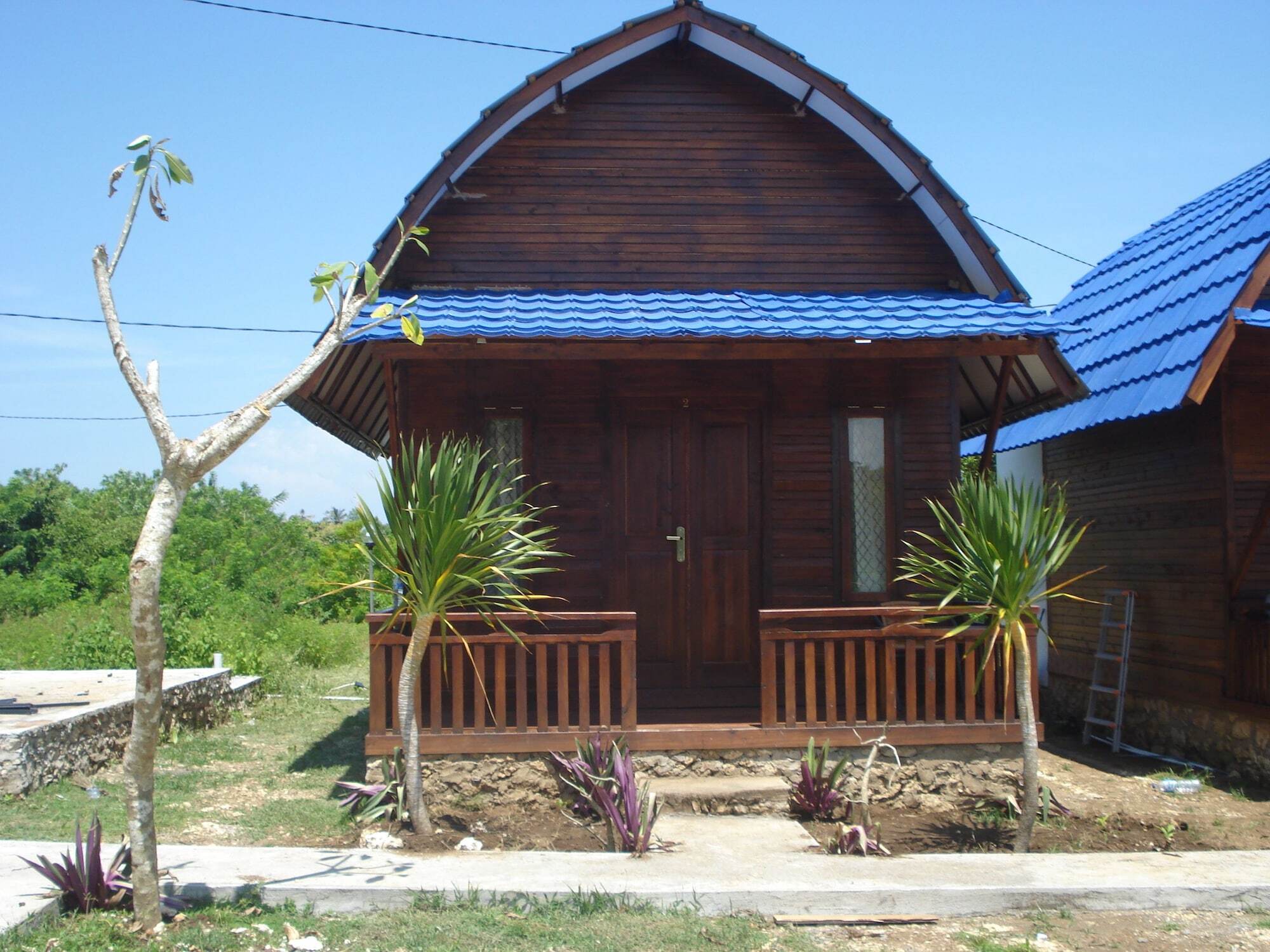 Tanah Penida Bungalows Ped 외부 사진